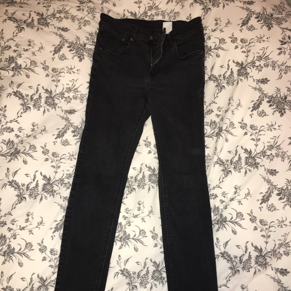 Black Jeans H&M